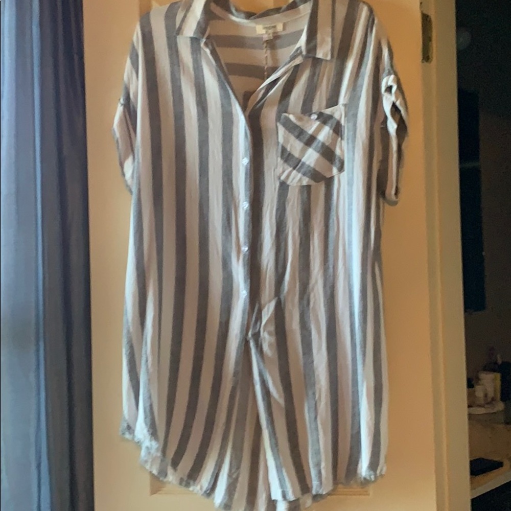 Tunic top